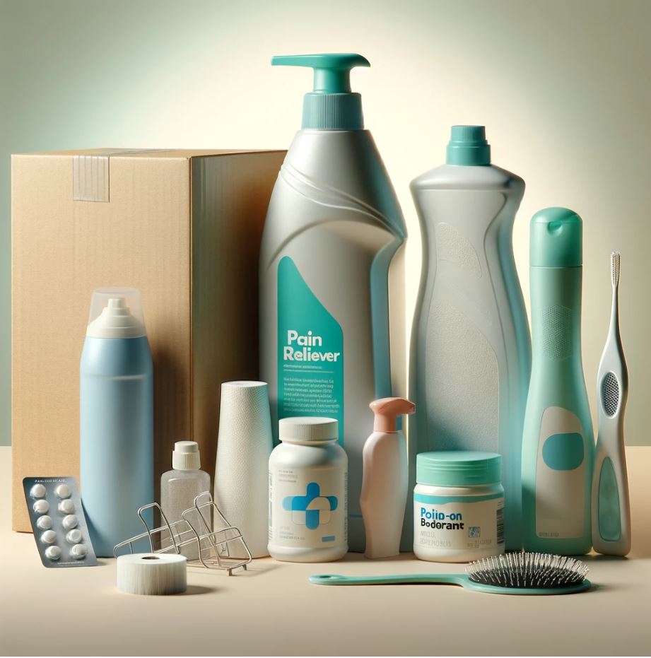 Personal Care & Household